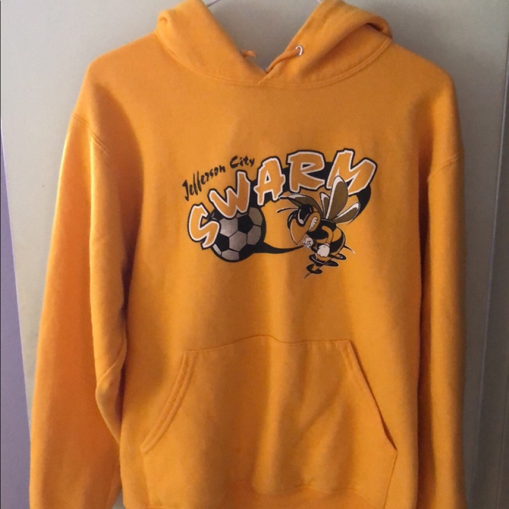 Hoodie sweater sweatshirt